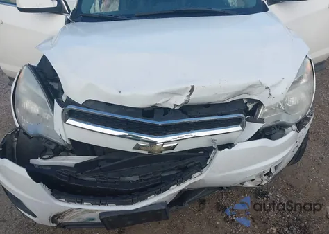 2015 Chevrolet Equinox Lt z USA, uszkodzony, nr VIN 2GNFLFEK3F6261855